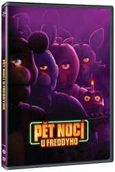 Pět nocí u Freddyho (DVD)