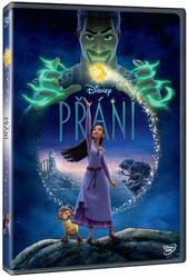 Přání (DVD)