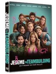 Jedeme na teambuilding (DVD) - český film