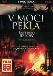 V moci pekla (DVD) (papírový obal)