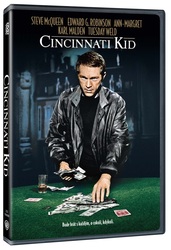 Cincinnati Kid (DVD)