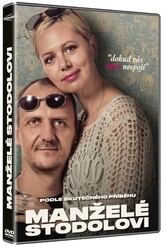 Manželé Stodolovi (DVD) - český film