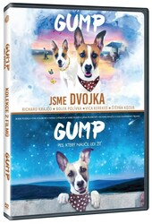 Gump 1-2 kolekce (2 DVD)
