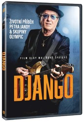 Django (DVD) - český dokumentární film