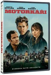 Motorkáři (DVD)