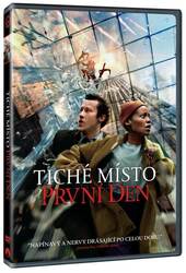 Tiché místo - První den (DVD)