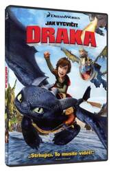 Jak vycvičit draka (DVD) - edice DreamWorks