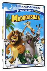 Madagaskar (DVD) - edice DreamWorks