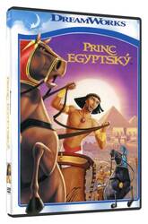 Princ Egyptský (DVD) - edice DreamWorks