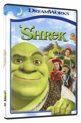 Shrek (DVD) - edice DreamWorks