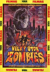 Velký útok zombies (DVD) (papírový obal)