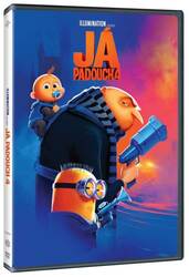 Já, padouch 4 (DVD)