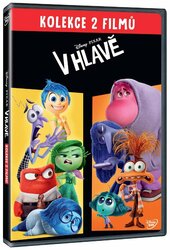 V hlavě kolekce 1-2 (2 DVD)