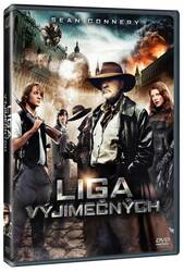 Liga výjimečných (DVD)