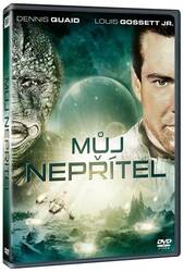 Můj nepřítel (DVD)