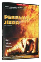 Pekelná jízda (2013) (DVD)