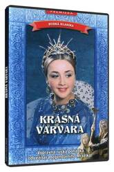 Krásná Varvara (DVD)