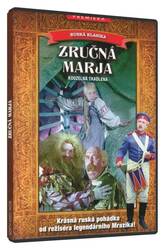 Zručná Marja (DVD)