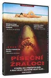 Píseční žraloci (DVD)