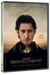 Hrabě Monte Christo (2024) (DVD) - nové filmové zpracování