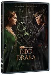 Rod Draka 2. série (4 DVD) - Seriál