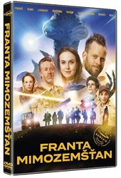 Franta mimozemšťan (DVD) - český film