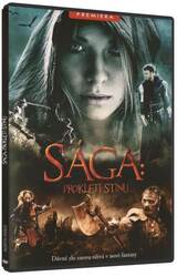 Sága - Prokletí stínu (DVD)