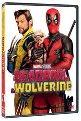 Deadpool a Wolverine (DVD)