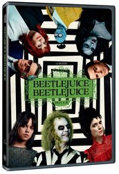 Beetlejuice Beetlejuice (DVD)