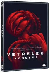 Vetřelec: Romulus (DVD)