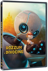 Rozzum v divočině (DVD)