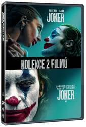 Joker kolekce 1-2 (2 DVD)