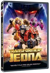 Transformers Jedna (DVD)