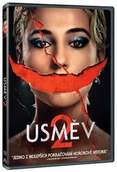 Úsměv 2 (DVD)