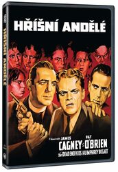 Hříšní andělé (1938) (DVD)