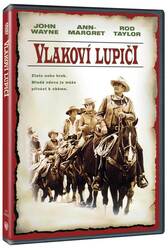 Vlakoví lupiči (DVD)