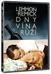 Dny vína a růží (DVD)