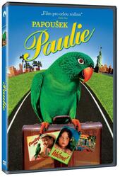 Papoušek Paulie (DVD)