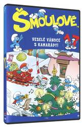 Šmoulové 17 (DVD)