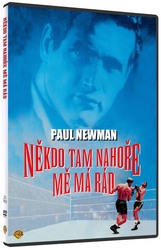 Někdo tam nahoře mě má rád (DVD)