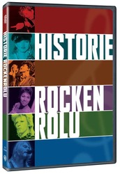 Historie rockenrolu (5 DVD)