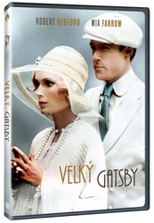 Velký Gatsby (1974) (DVD)