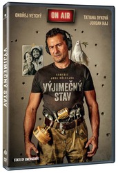 Výjimečný stav (DVD) - český film