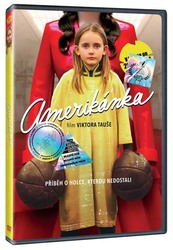 Amerikánka (DVD) - český film