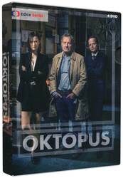 Oktopus 1. série (4 DVD) - Seriál