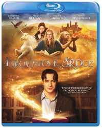 Inkoustové srdce (BLU-RAY)