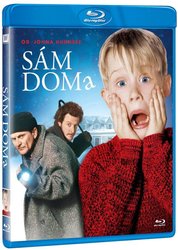 Sám doma (BLU-RAY)