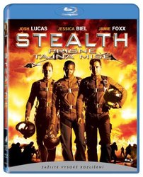 Stealth: Přísně tajná mise (BLU-RAY)