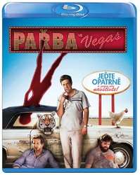 Pařba ve Vegas (BLU-RAY)