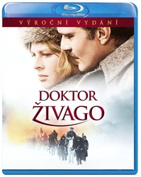 Doktor Živago (BLU-RAY + DVD BONUS)